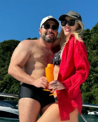 Socialite Val Marchiori encontra amor novamente após separação. (Foto: Instagram)