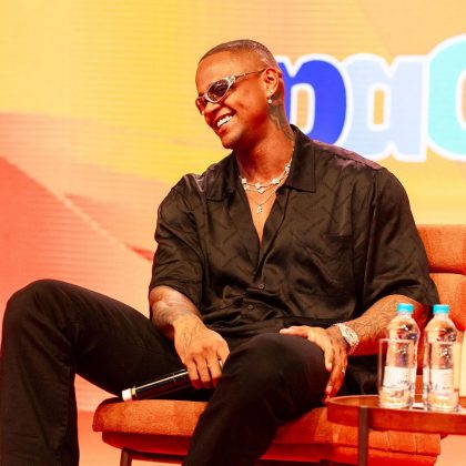 Leo Santana dá detalhes sobre o lançamento do festival deste ano: "Levar o pagodinho" (Foto: Instagram)