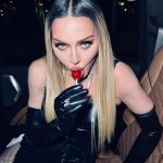 Pabllo e Madonna dançaram juntas na festa. (Foto: Instagram)