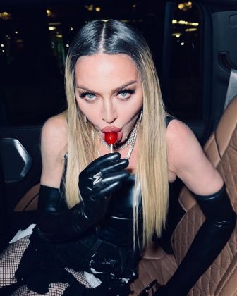 A crítica de Leonardo à apresentação de Madonna levanta questões sobre o papel da arte na sociedade e a interpretação individual de suas mensagens. (Foto: Instagram)