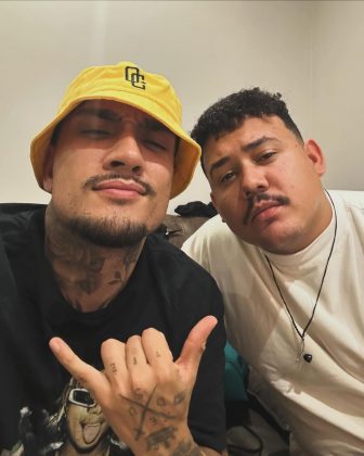 MC Binn não se pronunciou publicamente sobre as acusações envolvendo sua prima. (Foto: Instagram)