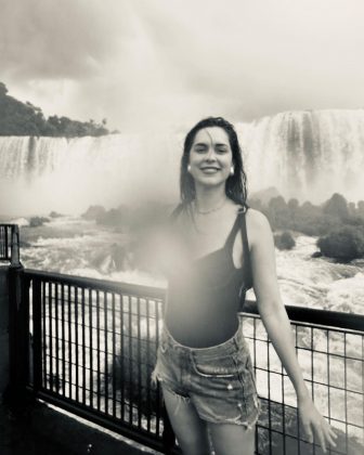 "“Ele não foi identificado, a gente não sabe o nome dele. Ele sumiu, me deu paz". (Foto: Instagram)