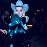 Madonna perguntou sobre o visual de Pabllo. (Foto: Instagram)
