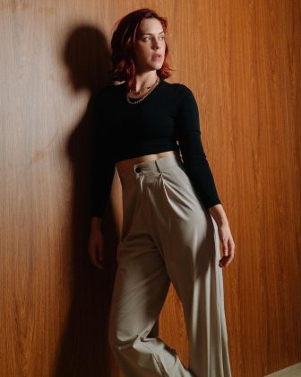 Ela interpretou "Alice" em Rebeldes. (Foto: Instagram)