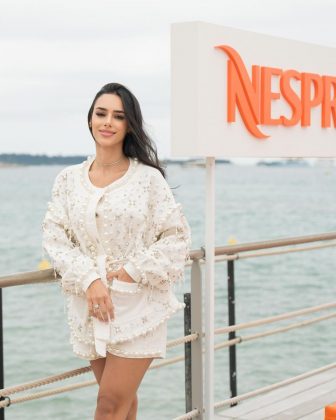 Bruna comemorou o aniversário da filha no resort Red Sea. (Foto: Instagram)