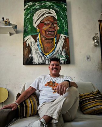 Experiência pessoal de Buda, de não conhecer o pai, contribui para sua angústia diante das acusações. (Foto: Instagram)