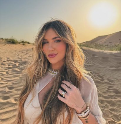 A influenciadora segue compartilhando atualizações. (Foto: Instagram)