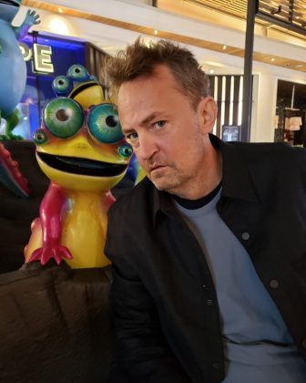 Matthew Perry recebeu uma dose elevada de cetamina dias antes de sua morte. (Foto: Instagram)