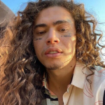 O pai afirmou que preferia carregar as dores do filho. (Foto: Instagram)