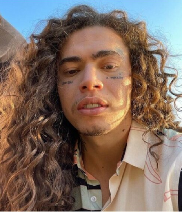 O pai afirmou que preferia carregar as dores do filho. (Foto: Instagram)