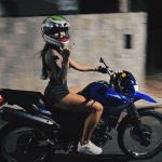 Os dois compartilham não apenas o amor, mas também interesses como motos e pagode. (Foto: Instagram)