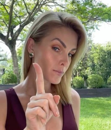 Ana Hickmann quebra o silêncio sobre rumores de segunda gravidez. (Foto: Instagram)