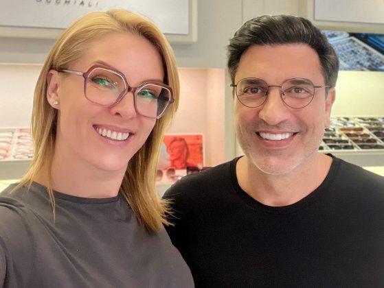 Edu Guedes revela sobre planos de morar fora do Brasil com Ana Hickmann. (Foto: Instagram)