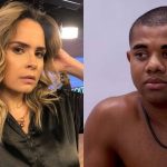 Ana Paula Renault critica posicionamento de Davi Brito em auxílio ao RS: “Divulga o próprio pix” (Foto: Instagram)