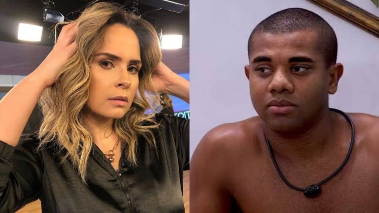 Ana Paula Renault critica posicionamento de Davi Brito em auxílio ao RS: “Divulga o próprio pix” (Foto: Instagram)