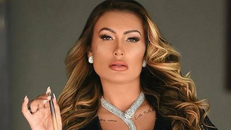 Andressa Urach revela se pensa em voltar a trabalhar como acompanhante (Foto: Instagram)