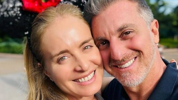 "Deixe a janela aberta para o vento", disse Huck. (Foto: Instagram)