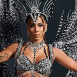 O namoro marca uma nova fase na vida da cantora. (Foto: Instagram)
