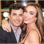 Após breve separação, Nicole Bahls e Marcelo Viana reatam. (Foto: Instagram)