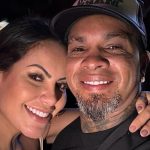 Esposa de Rodriguinho aponta surpresa com o cantor após o 'BBB 24': "Nunca vi chorar". (Foto: Instagram)