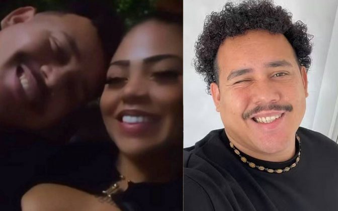 Prima de Mc Binn diz que perdeu suposto filho de Buda: "Dias turbulentos" (Fotos: Instagram)