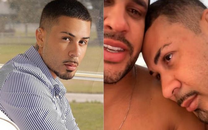 Carlinhos Maia quase se afoga no Rio São Francisco e marido relata desespero. (Foto: Instagram)