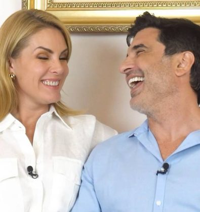 Ana Hickmann confessa 'teste' para se casar com Edu Guedes: "Ele me ama". (Foto: Instagram)