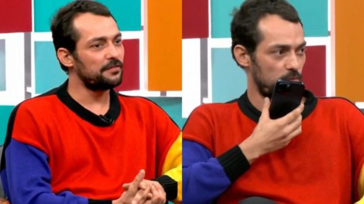 João Vicente de Castro confirma que também teve experiências íntimas no banheiro de Huck. (Foto: Instagram)
