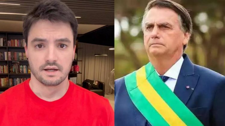 Felipe Neto diz que bolsonaristas mobilizaram boicote a doações para vítimas do RS. (Foto: Instagram)