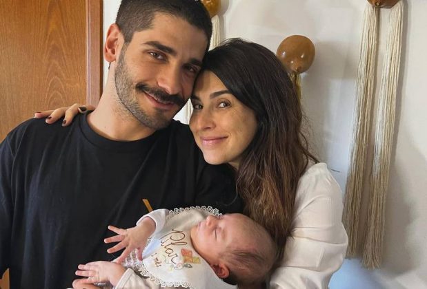 Fernanda Paes Leme confessa culpa na maternidade e faz desabafo: "Arrasada". (Foto: Instagram)