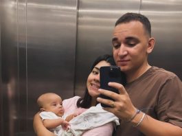Ary Mirelle relata desespero após diagnóstico do filho com João Gomes: “Pedindo ajuda a Deus” (Foto: Instagram)