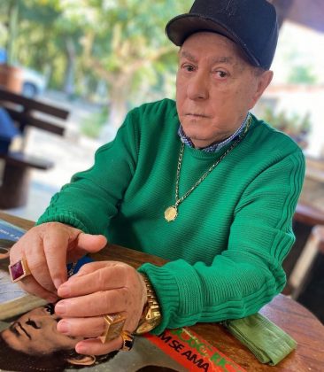 Vale lembrar que a ex-dupla de José Rico já passou por problemas de saúde antes. (Foto: Instagram)
