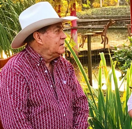 Apesar do susto, o artista está se recuperando bem. (Foto: Instagram)