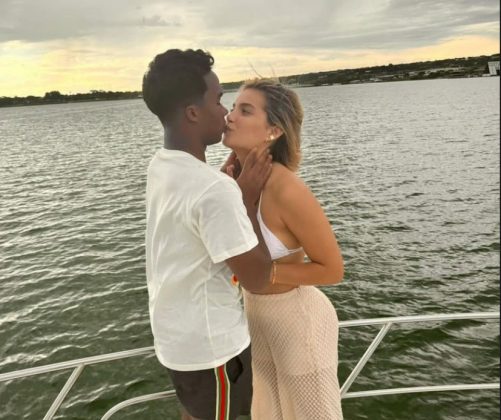 Gabriely Miranda se declara para Endrick e alfineta: "O mundo está contra nós". (Foto: Instagram)