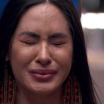 Ex-BBB Isabelle chora morte de Sinhazinha do Boi Garantido: "Dor inexplicável". (Foto: Globo)