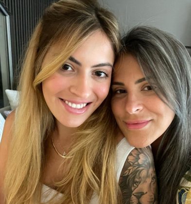 Karina brinca: "Vou ser avó! O tempo passa rápido!". (Foto: Instagram)