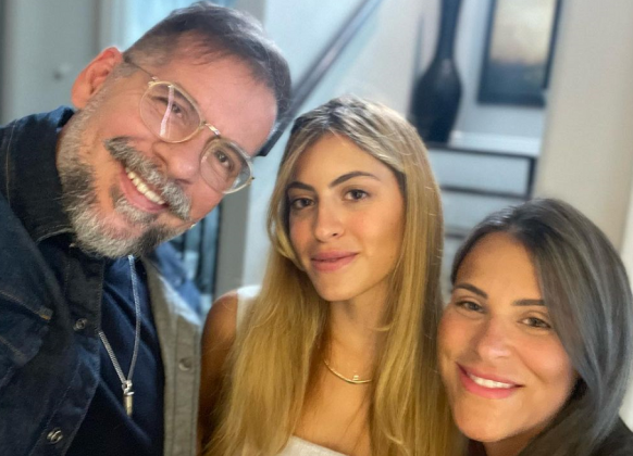 A família Hassum está crescendo! ‍‍‍ (Foto: Instagram)