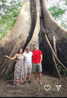 Os fãs do casal aguardam ansiosamente por novidades sobre o romance. (Foto: Instagram)