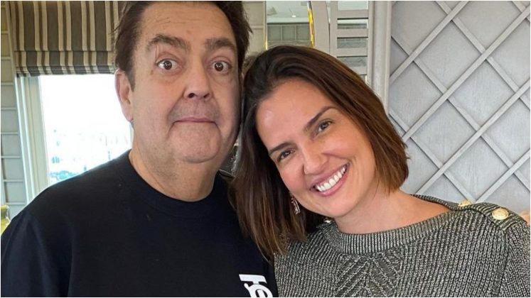 Faustão foi o segundo na lista de prioridade para receber o coração. (Foto: Instagram)