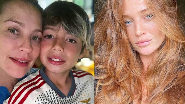 Luana Piovani expõe reação sobre esposa de Pedro Scooby após atitude com filho. (Fotos: Instagram - Montagem)