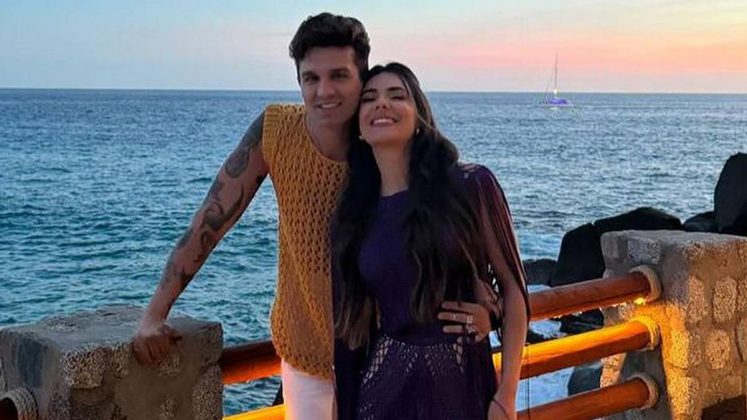 Luan Santana revela previsão para casamento com Jade Magalhães. (Foto: Instagram)