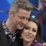 Sandy homenageou o ex-marido em seu aniversário de 42 anos. (Foto: Instagram)