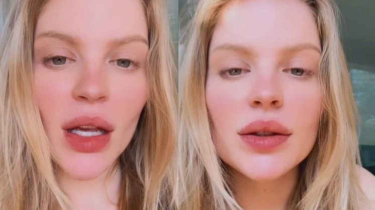 Luísa Sonza expõe famosos que buscam engajamento com tragédia no RS. (Foto: Instagram)