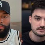 Felipe Neto fala sobre prisão de Nego Di: "É o cúmulo da podridão" (Fotos: Instagram)