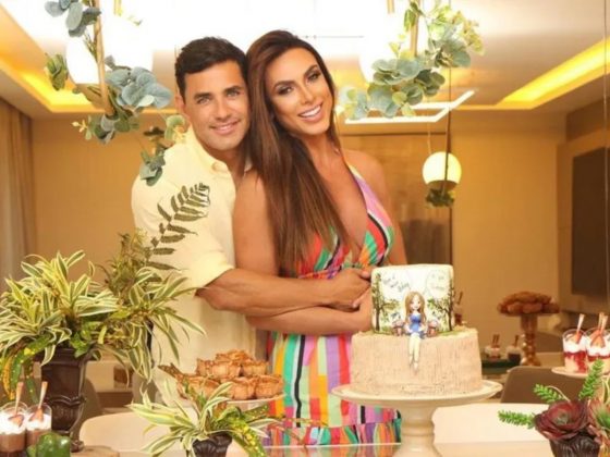 Gestos de carinho nas postagens reforçam volta do casal. (Foto: Instagram)