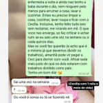 Em um série de Stories no Instagram, a influenciadora acusou o jogador e expôs através de prints alguns detalhes de sua convivência com o atleta. (Foto: Instagram)