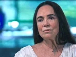 Regina Duarte é apontada como propagadora de fake news pelo Instagram. (Foto: Globo)
