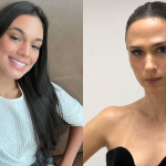 Alane diz que quer ser ‘nova Grazi’ e Tata Werneck reage: “Não precisa” (Foto: Instagram)