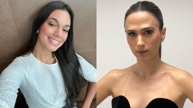 Alane diz que quer ser ‘nova Grazi’ e Tata Werneck reage: “Não precisa” (Foto: Instagram)