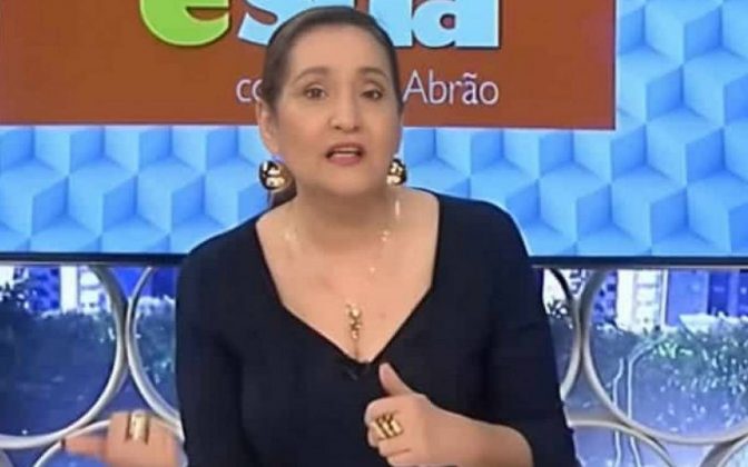 Lívia destacou seu amor e respeito por Silvio Santos. (Foto: Instagram)